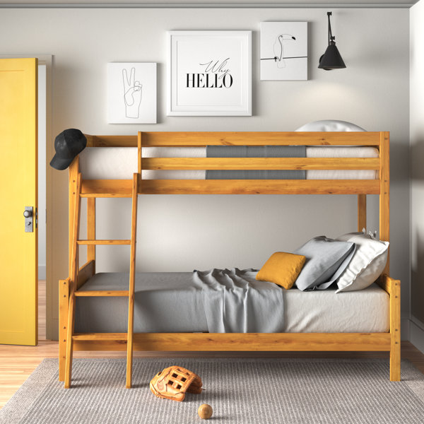Double Over Double Bunk Beds Wayfair.co.uk